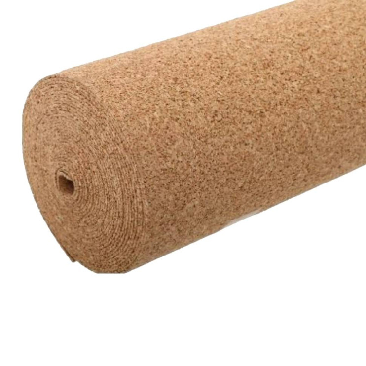 Підкладка пробкова під ламінат SO CORK 2 мм (10 м2) Київ у Києві - Новаторбуд - фото 1