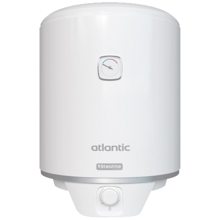 Водонагреватель бытовой электрический Atlantic Steatite Elite VM 050 D400S-2-BC (1500W) - Новаторстрой - фото 3