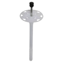 Дюбель для изоляции Fast Fix со стальным стержнем и термоголовкой 10x200 мм (250 шт)