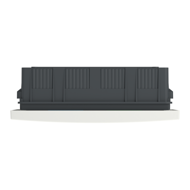 Щит монтажный Schneider Electric Easy9 EU, врезной, 1 ряд 12 модулей, белая дверь - Новаторстрой - фото 6