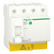 Дифференциальный выключатель нагрузки Schneider Electric Resi9 63А, 300мA, 4P, тип А