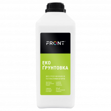 Грунтовка Эко готовая FRONT (2 кг)