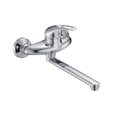 Змішувач для кухні Zegor NHK12-A048 (настінний)