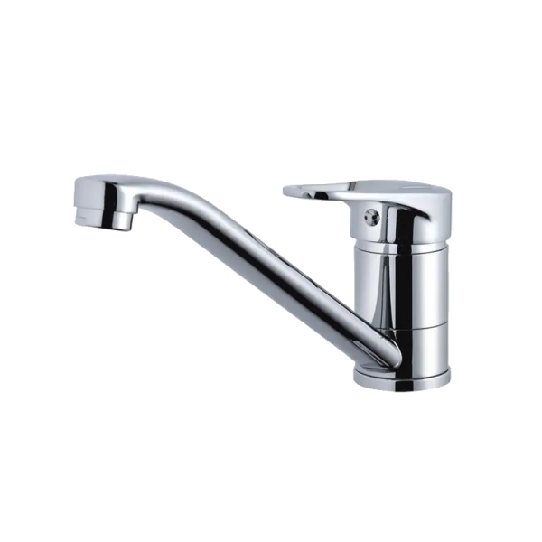 Змішувач для кухні ZEGOR POP4-A043 Київ у Києві - Новаторбуд - фото 1