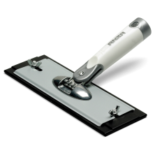 Шліфувальний шарнірний інструмент Anza на липучці, 231 мм