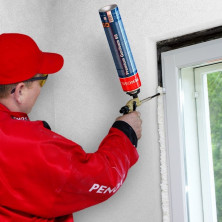 Пістолет для монтажної піни Penosil Foam Gun С1