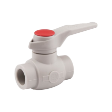 Кран кульовий Rozma 20 поліпропілен