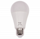 Лампа світлодіодна Luxel LED А60 E27 4000K 15W (065-NЕ)