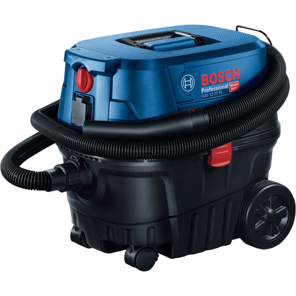 Пылесос строительный Bosch GAS 12-25 PL Professional - Новаторстрой - фото 1