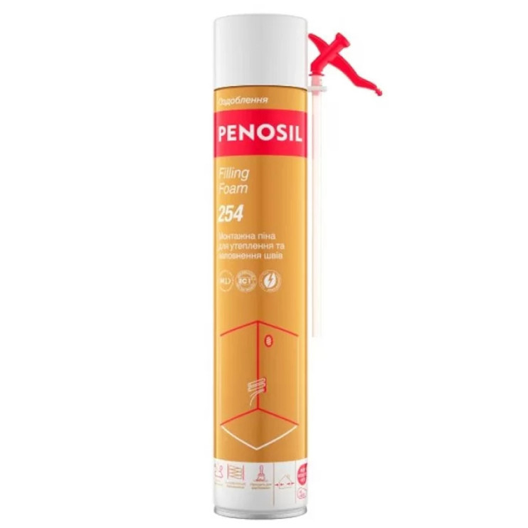 Монтажная пена ручная Penosil Filling Foam (750 мл) Киев в Киеве - Новаторстрой - фото 1