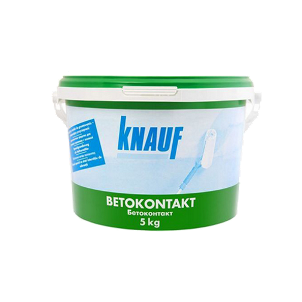 Ґрунтовка адгезійна Knauf Бетоноконтакт (5 кг) Київ у Києві - Новаторбуд - фото 1