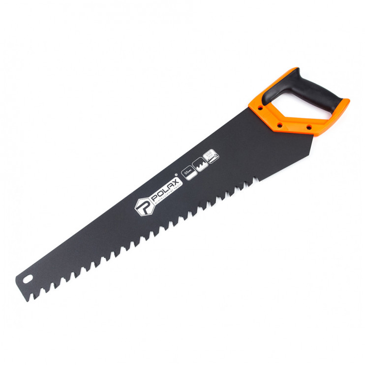 Ножівка з пінобетону Polax 550 мм Київ у Києві - Новаторбуд - фото 1