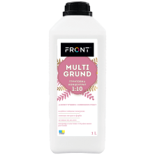 Грунт концентрат 1:10 FRONT Multigrund (1 л)