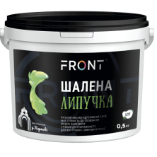 Клей монтажний універсальний FRONT Шалена липучка (0,5 кг)