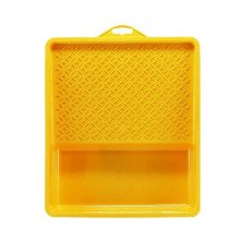 Кюветка для краски HARDY желтая 300x160 мм