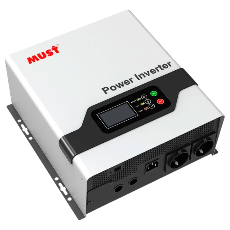 Инвертор напряжения Must Power EP21-1012 PRO (1 кВт) - Новаторстрой - фото 3