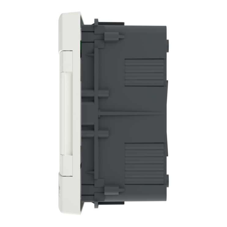 Щит монтажный Schneider Electric Easy9 EU, врезной, 1 ряд 8 модулей, белая дверь - Новаторстрой - фото 5