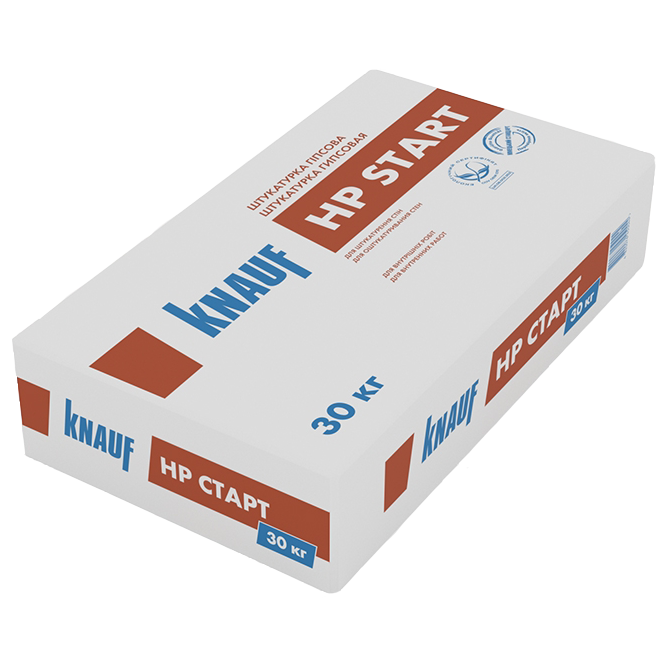 Штукатурка Старт Knauf HP (30 кг) Киев в Киеве - Новаторстрой - фото 1