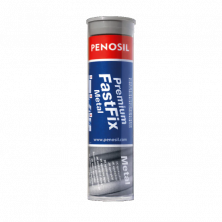 Шпатлевка эпоксидная Penosil Premium FastFix Metal металл (30 мл)