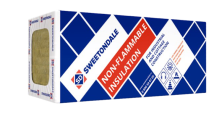 Минеральная вата Sweetondale Thermowool Block Standard 1200x600x100 мм