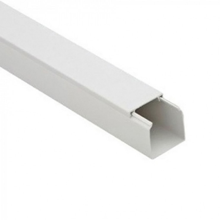 Кабельный канал Neomax Ultra 25x40 мм (2 м) - Новаторстрой - фото 1