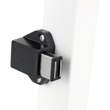 Ревізійні дверцята металеві ДМ (600x600 мм)