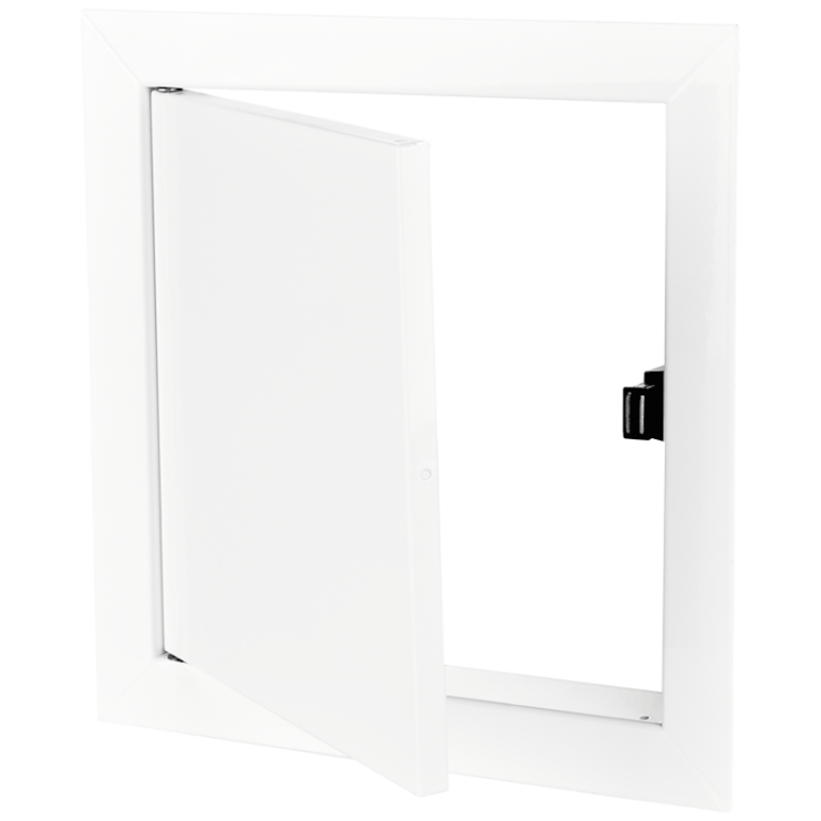 Ревізійні дверцята металеві ДМ (600x600 мм) - Новаторбуд - фото 1