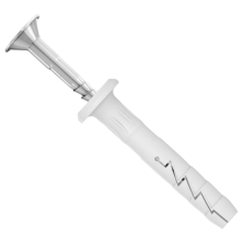 Дюбель-гвіздь з шурупом ударний Koelner FX-06K060 6x60 мм гриб (100 шт)