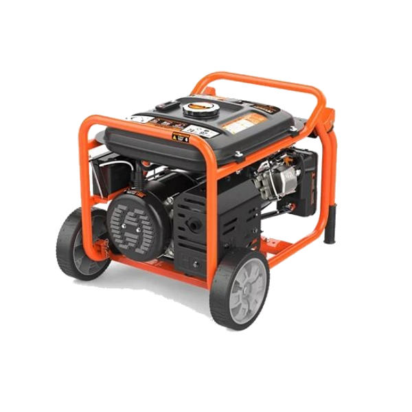 Генератор бензиновый Genergy Limited 5000 (4,5 кВт) - Новаторстрой - фото 1