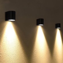 Світильник архітектурний LED VIDEX 3W 2700K (VL-AR031-032B)