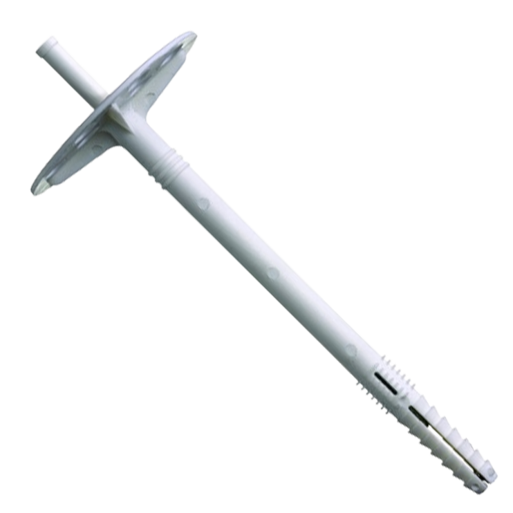 Дюбель для ізоляції 10x110 мм (100 шт) - Новаторбуд - фото 1