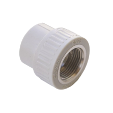 Муфта Rozma РВ 25х1/2 різьблення внутрішнє поліпропілен