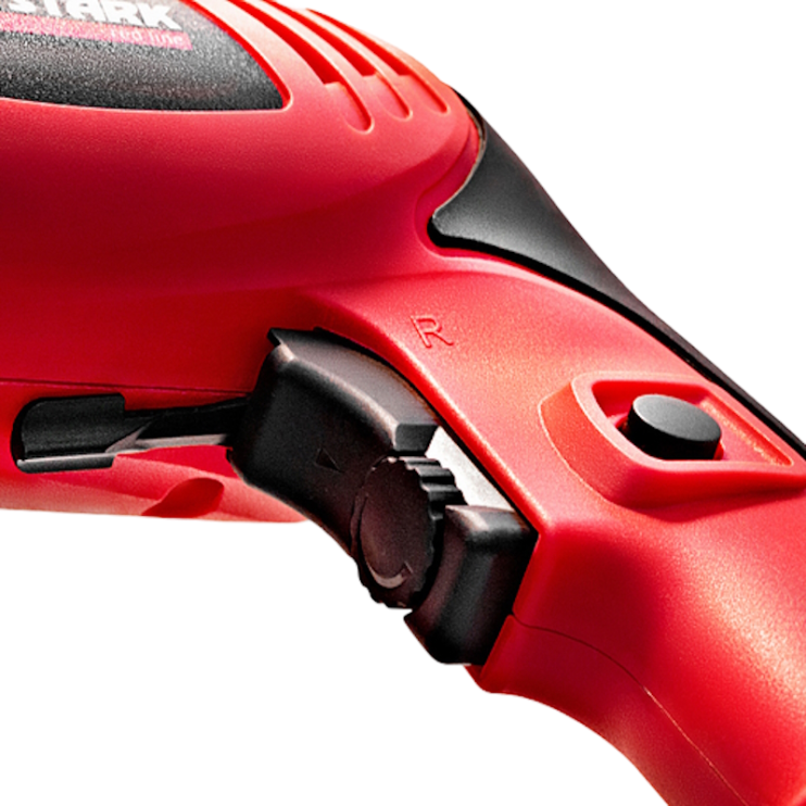 Дриль мережевий STARK ID-500 Pro (500Вт) - Новаторбуд - фото 6