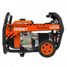 Генератор бензиновий Genergy Panticosa S (4 кВт)