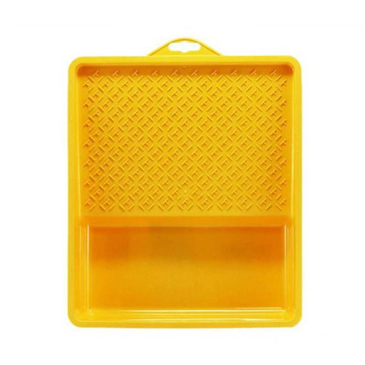 Кюветка для краски HARDY желтая 350x260 мм - Новаторстрой - фото 1