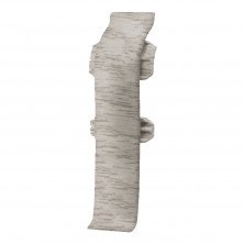 З'єднувач для плінтуса Arbiton LM55 дуб гавана 103