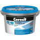 Затирка для плитки Ceresit CE 40 Aquastatic 07 сірий (2 кг) Київ