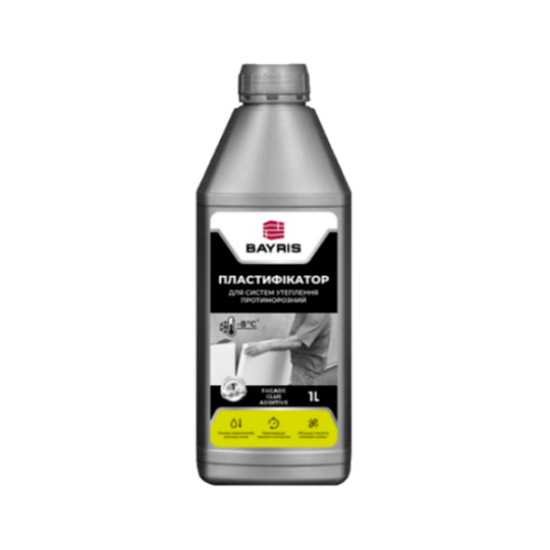 Пластифікатор Байріс протиморозний (1 л) - Новаторбуд - фото 1