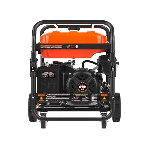 Генератор бензиновий Genergy Somport (9,2 кВт) - Новаторбуд - фото 3