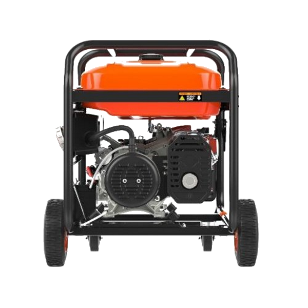 Генератор бензиновий Genergy Somport (9,2 кВт) - Новаторбуд - фото 4