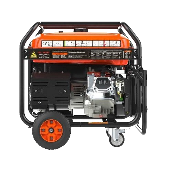Генератор бензиновий Genergy Somport (9,2 кВт) - Новаторбуд - фото 5