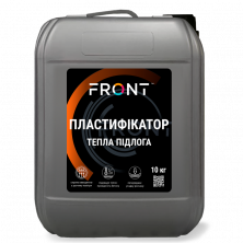 Пластификатор Теплый пол FRONT (10 л)