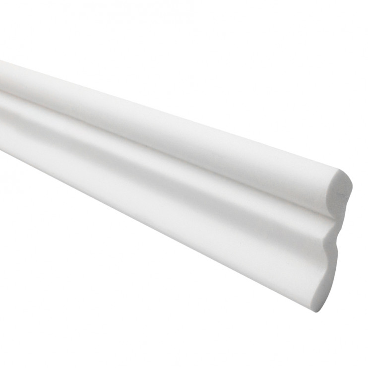 Плинтус потолочный Premium Decor (PF40) 36x30x2000 мм Киев в Киеве - Новаторстрой - фото 2