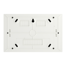 Щит монтажный Schneider Electric Easy9 EU, навесной, 1 ряд 12 модулей, белая дверь