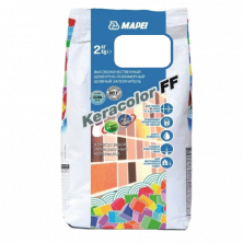 Затирка Mapei Keracolor FF 170 блакитний (2 кг)