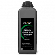 Средство для удаления остатков раствора FRONT (1 л)