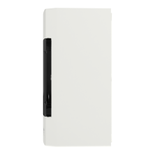 Щит монтажный Schneider Electric Easy9 EU, навесной, 1 ряд 12 модулей, дымчатая дверь