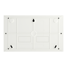 Щит монтажный Schneider Electric Easy9 EU, навесной, 1 ряд 18 модулей, белая дверь