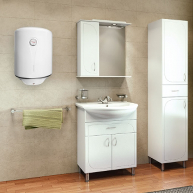 Водонагрівач побутовий електричний Atlantic Ego Steatite 50 VM 050 D400S-1-BC (1200W) Київ у Києві - Новаторбуд - фото 6