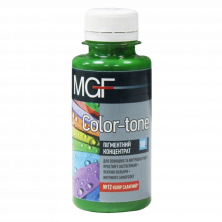 Пигментный концентрат MGF Color-Tone №12 салатовый 100 мл